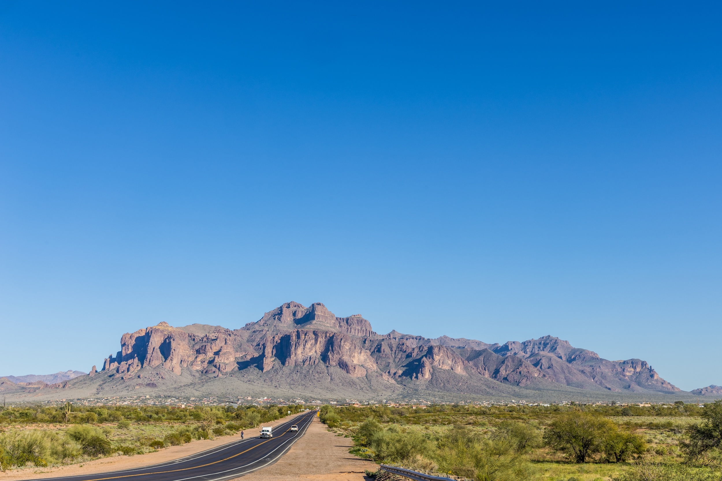 AS Apache Junction-Aerial View