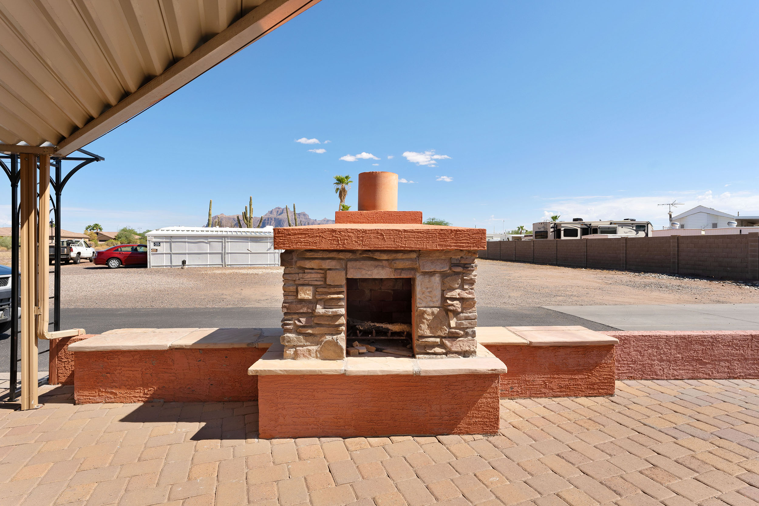 BBQ Area - Amenity Image