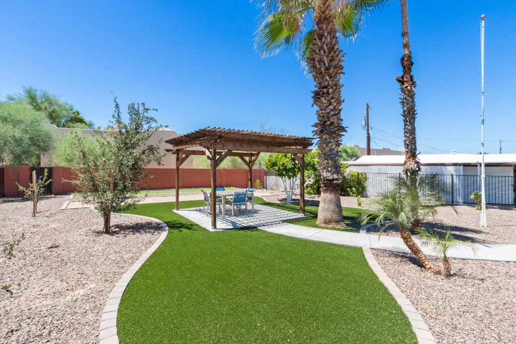 Pergola - Amenity Image